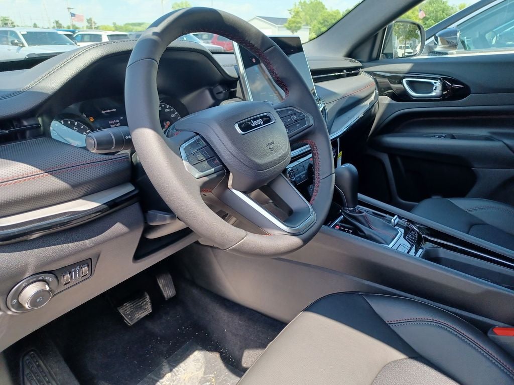 2026 Jeep Compass COMPASS TRAILHAWK 4X4