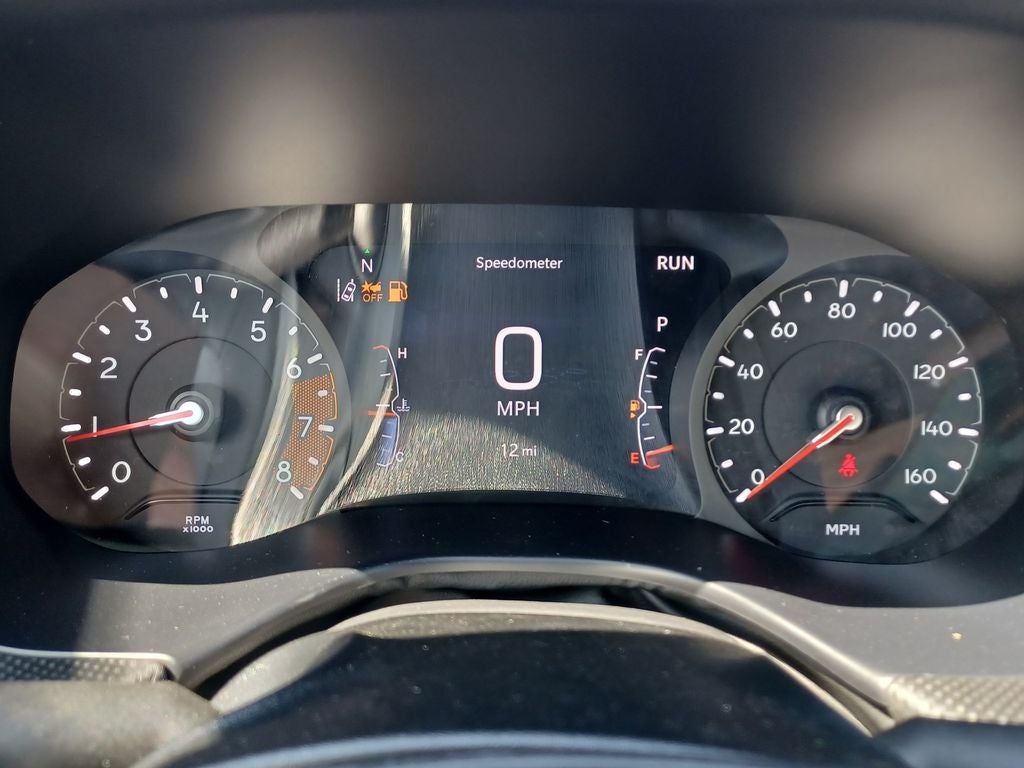 2026 Jeep Compass COMPASS TRAILHAWK 4X4