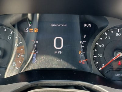 2026 Jeep Compass COMPASS TRAILHAWK 4X4