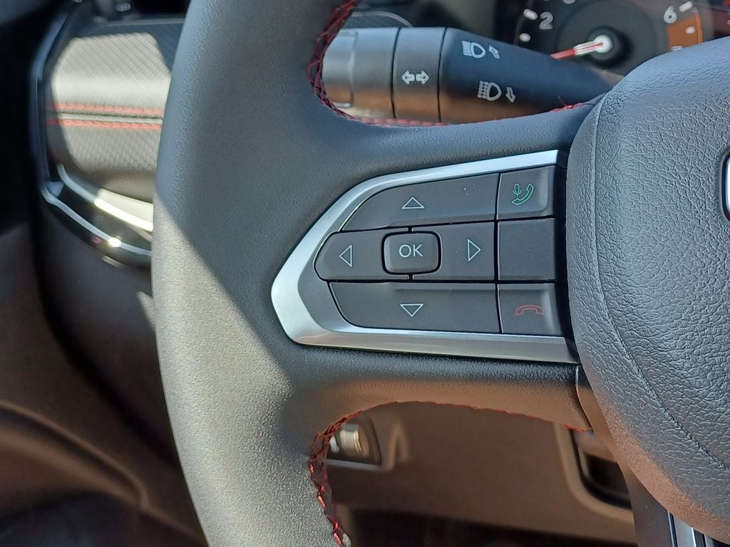 2026 Jeep Compass COMPASS TRAILHAWK 4X4