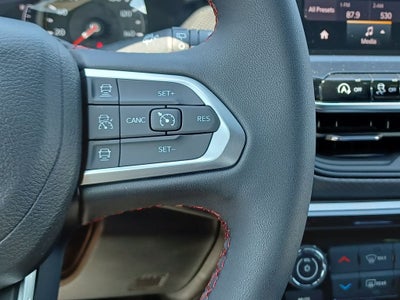 2026 Jeep Compass COMPASS TRAILHAWK 4X4