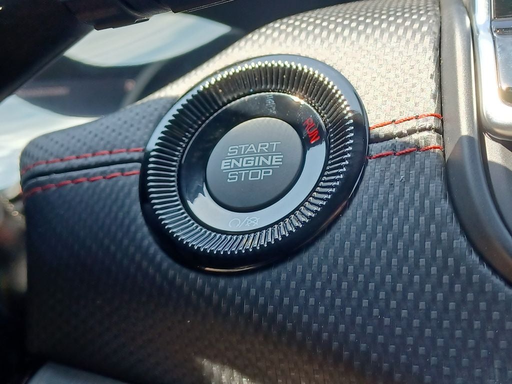 2026 Jeep Compass COMPASS TRAILHAWK 4X4