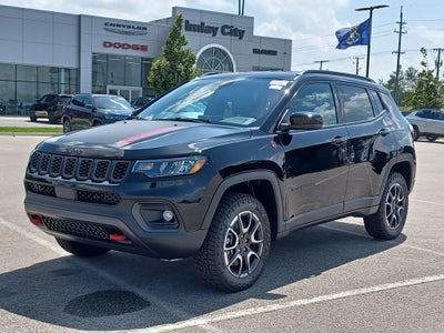 2026 Jeep Compass COMPASS TRAILHAWK 4X4