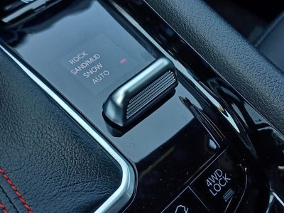 2026 Jeep Compass COMPASS TRAILHAWK 4X4