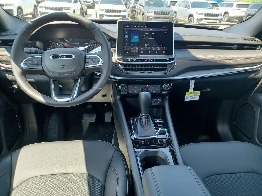 2026 Jeep Compass COMPASS TRAILHAWK 4X4
