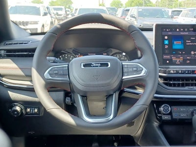2026 Jeep Compass COMPASS TRAILHAWK 4X4