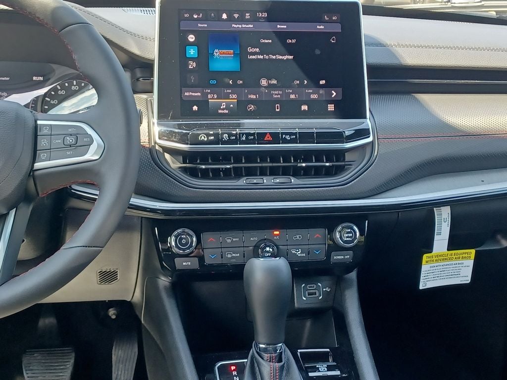 2026 Jeep Compass COMPASS TRAILHAWK 4X4