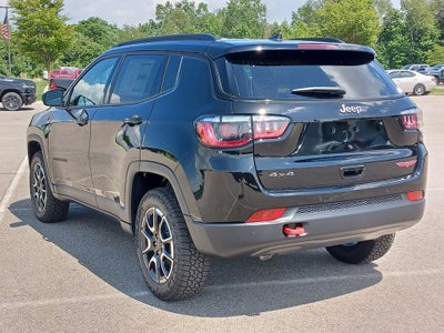 2026 Jeep Compass COMPASS TRAILHAWK 4X4