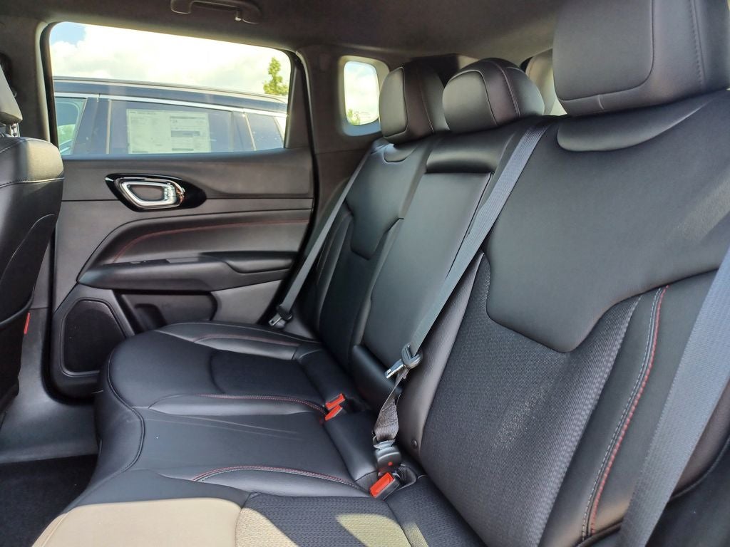 2026 Jeep Compass COMPASS TRAILHAWK 4X4