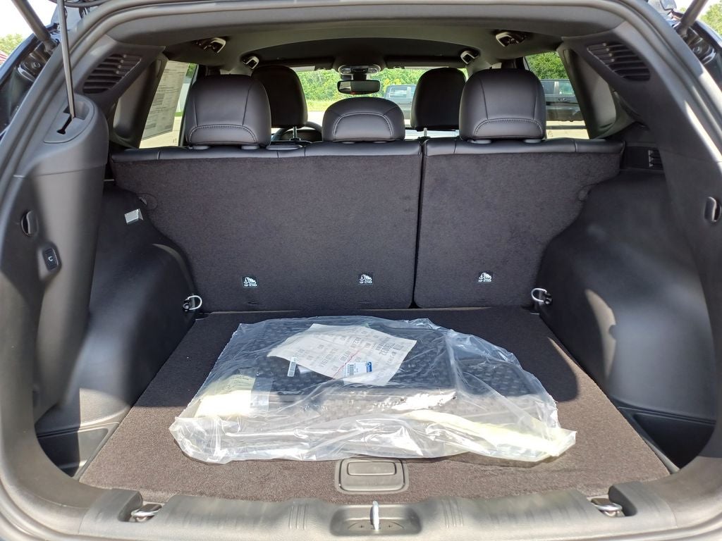 2026 Jeep Compass COMPASS TRAILHAWK 4X4