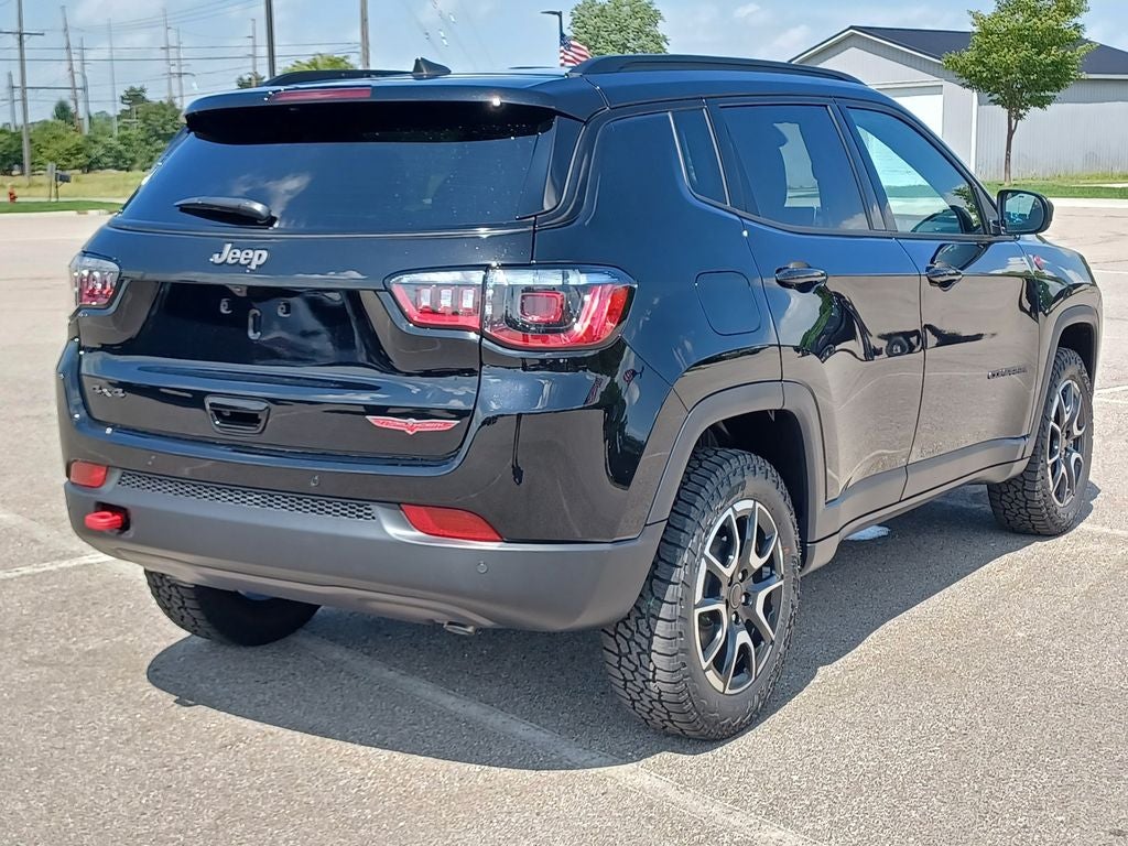 2026 Jeep Compass COMPASS TRAILHAWK 4X4