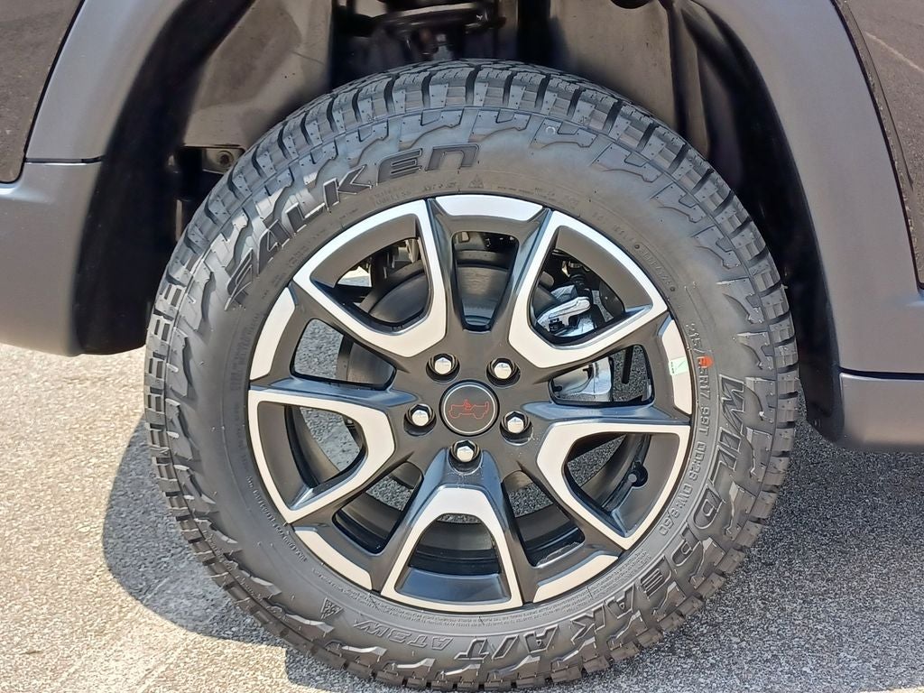 2026 Jeep Compass COMPASS TRAILHAWK 4X4