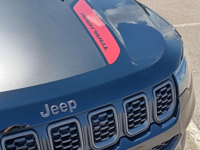 2026 Jeep Compass COMPASS TRAILHAWK 4X4