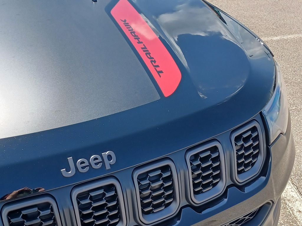 2026 Jeep Compass COMPASS TRAILHAWK 4X4