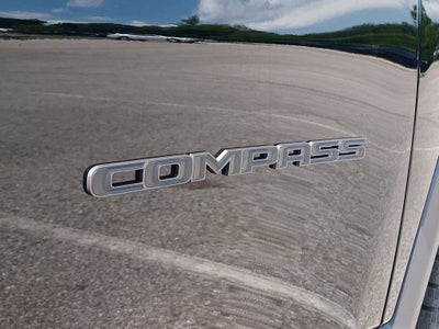 2026 Jeep Compass COMPASS TRAILHAWK 4X4