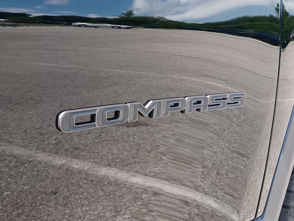 2026 Jeep Compass COMPASS TRAILHAWK 4X4