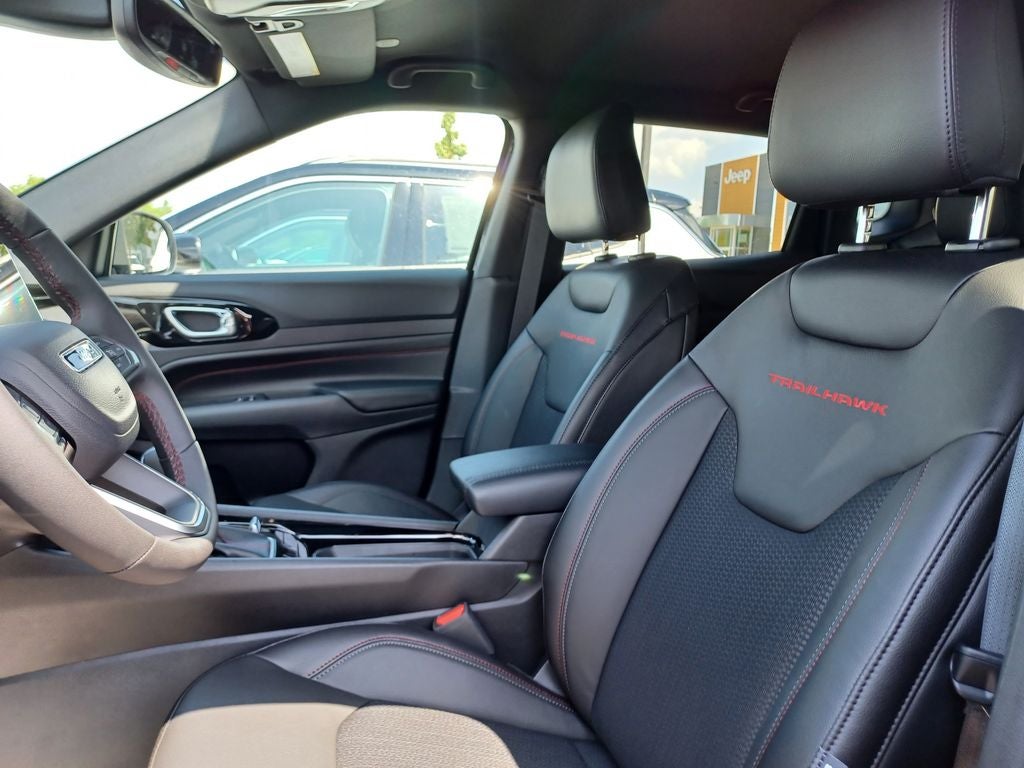 2026 Jeep Compass COMPASS TRAILHAWK 4X4