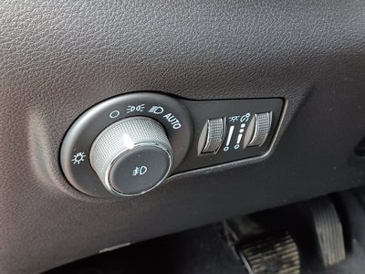 2024 Jeep Compass Trailhawk 4x4