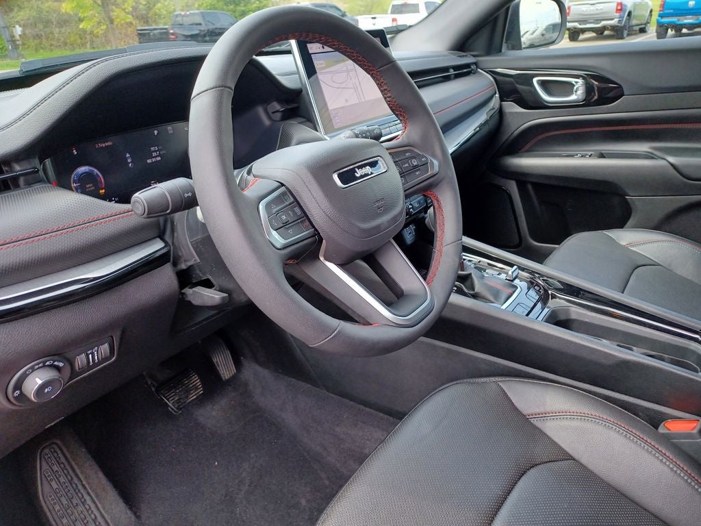 2024 Jeep Compass Trailhawk 4x4