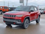 2024 Jeep Compass Trailhawk 4x4