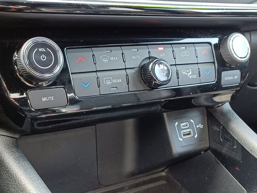2024 Jeep Compass Trailhawk 4x4