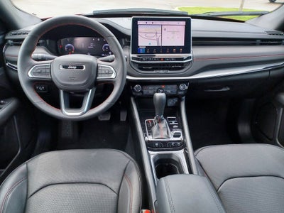 2024 Jeep Compass Trailhawk 4x4