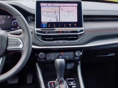 2024 Jeep Compass Trailhawk 4x4