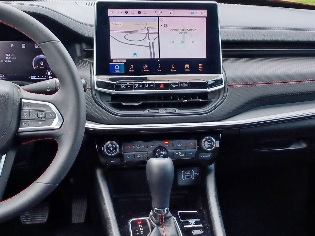 2024 Jeep Compass Trailhawk 4x4