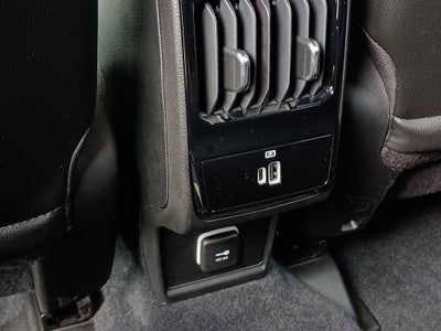2024 Jeep Compass Trailhawk 4x4