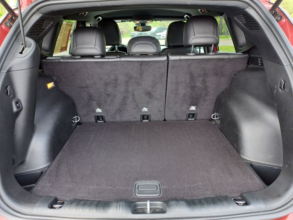2024 Jeep Compass Trailhawk 4x4