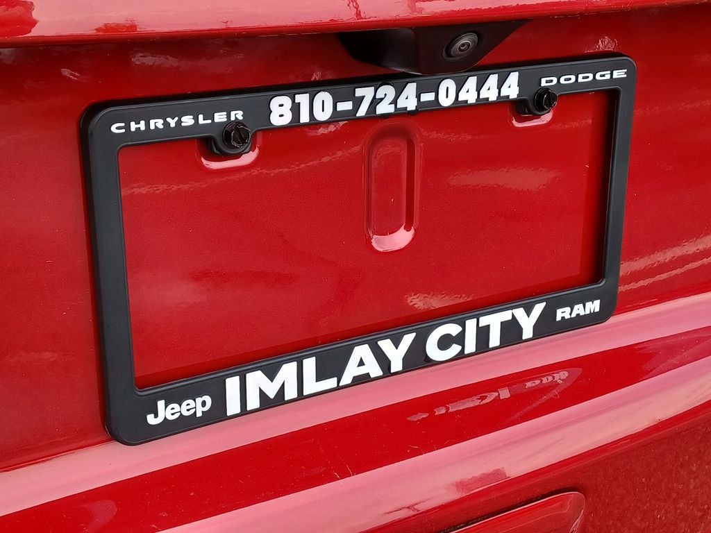 2024 Jeep Compass Trailhawk 4x4