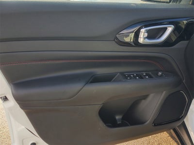 2026 Jeep Compass COMPASS TRAILHAWK 4X4