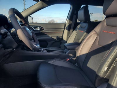 2026 Jeep Compass COMPASS TRAILHAWK 4X4