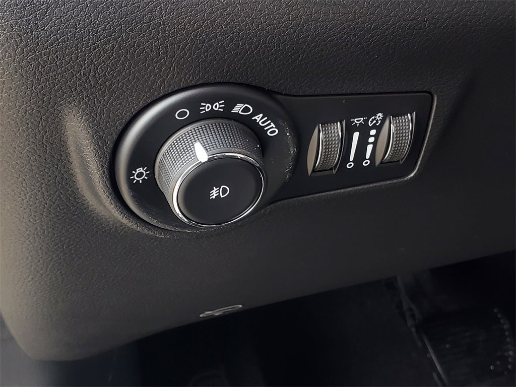 2026 Jeep Compass COMPASS TRAILHAWK 4X4