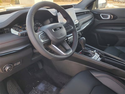 2026 Jeep Compass COMPASS TRAILHAWK 4X4