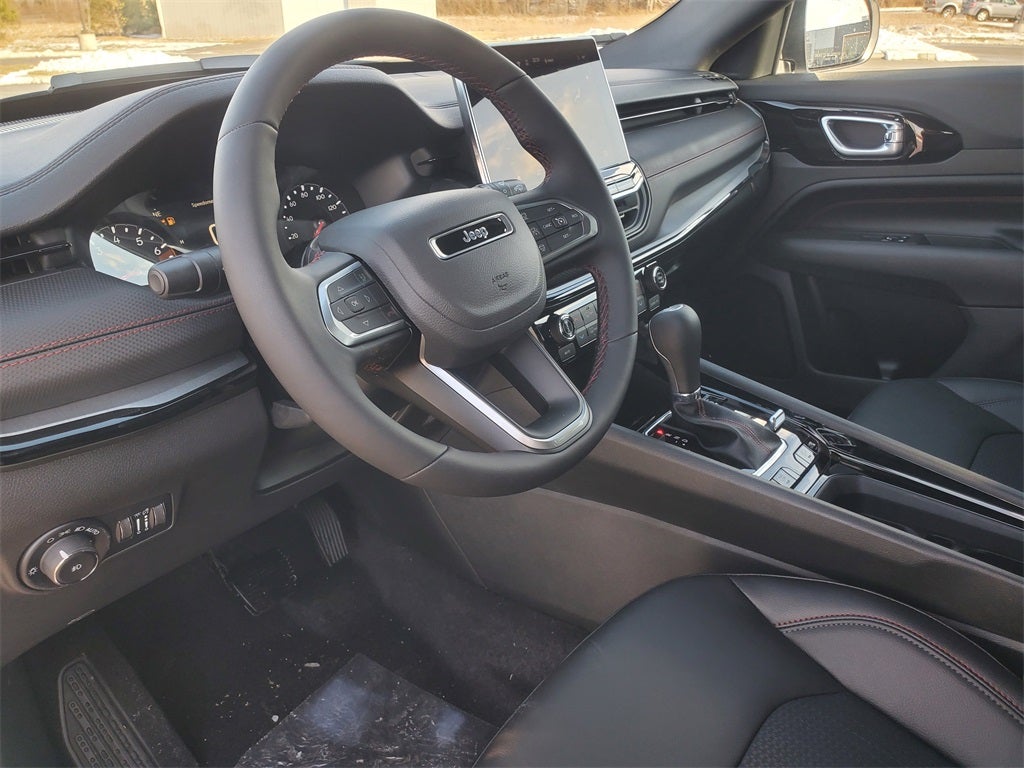 2026 Jeep Compass COMPASS TRAILHAWK 4X4