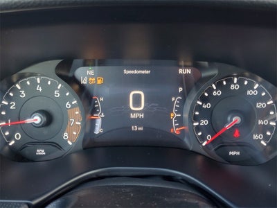 2026 Jeep Compass COMPASS TRAILHAWK 4X4