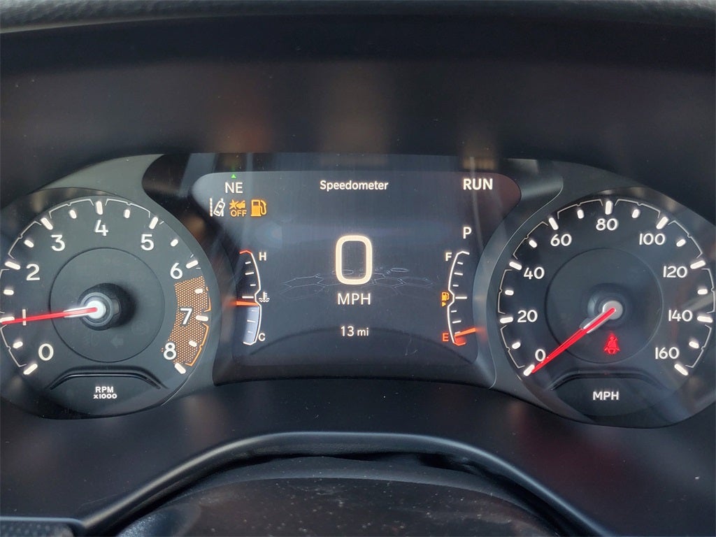 2026 Jeep Compass COMPASS TRAILHAWK 4X4