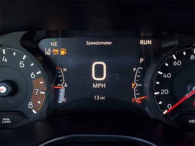 2026 Jeep Compass COMPASS TRAILHAWK 4X4