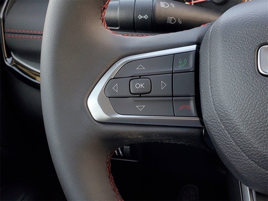 2026 Jeep Compass COMPASS TRAILHAWK 4X4