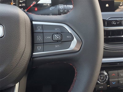 2026 Jeep Compass COMPASS TRAILHAWK 4X4