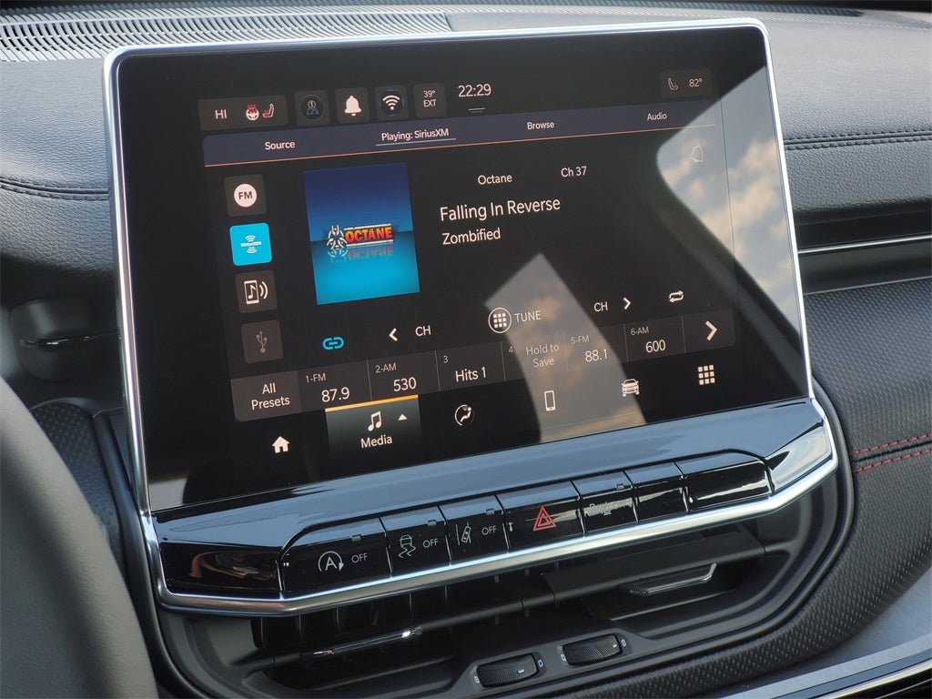 2026 Jeep Compass COMPASS TRAILHAWK 4X4