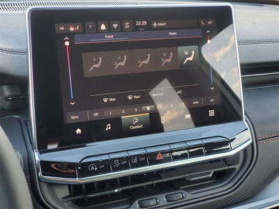 2026 Jeep Compass COMPASS TRAILHAWK 4X4