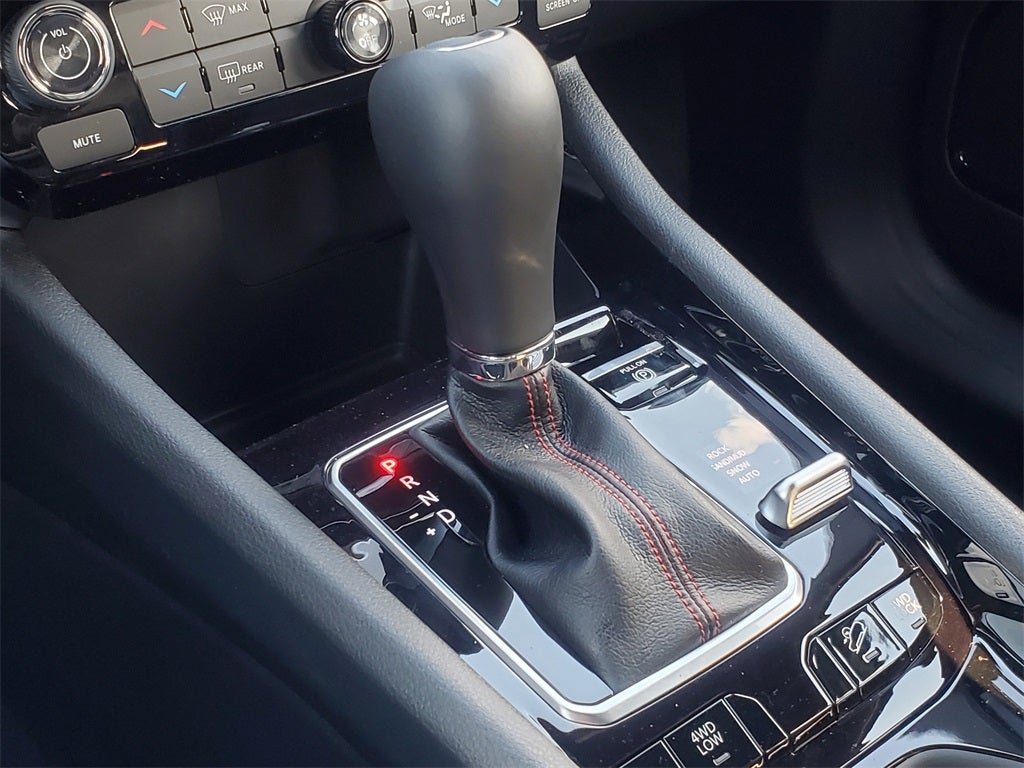 2026 Jeep Compass COMPASS TRAILHAWK 4X4