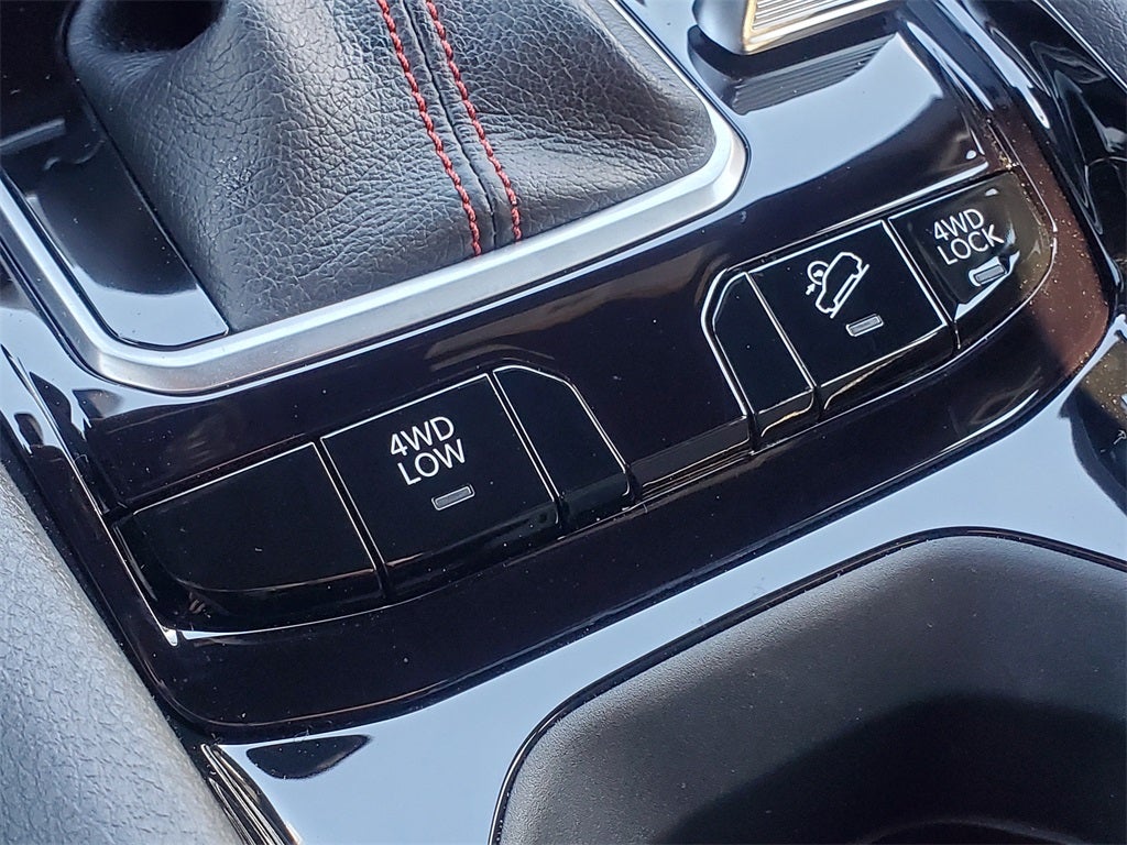 2026 Jeep Compass COMPASS TRAILHAWK 4X4