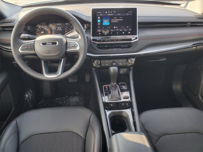 2026 Jeep Compass COMPASS TRAILHAWK 4X4