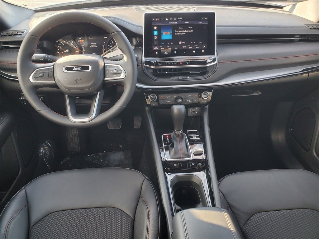 2026 Jeep Compass COMPASS TRAILHAWK 4X4