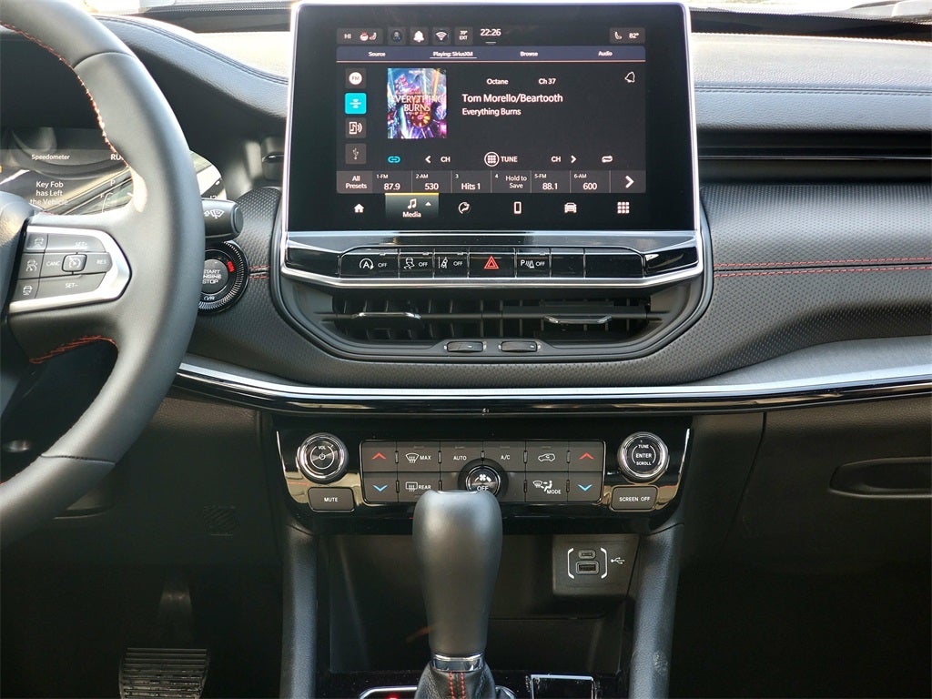 2026 Jeep Compass COMPASS TRAILHAWK 4X4