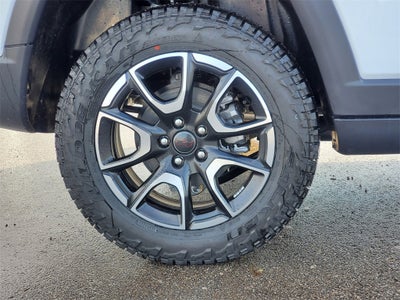 2026 Jeep Compass COMPASS TRAILHAWK 4X4