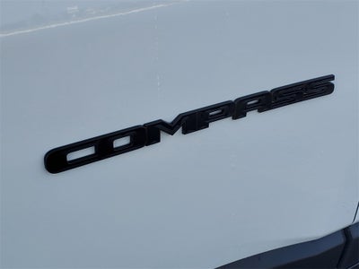 2026 Jeep Compass COMPASS TRAILHAWK 4X4